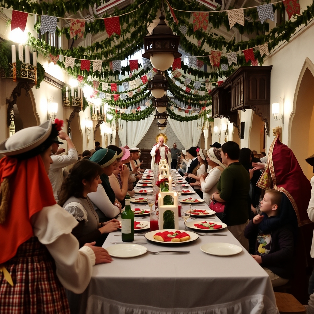 Romería de San Miguel de Seixas