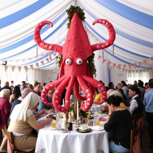 Festa do Pulpo de Carballino