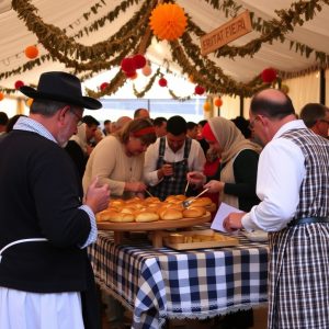 Feira do Pan de Outeiro de Rei