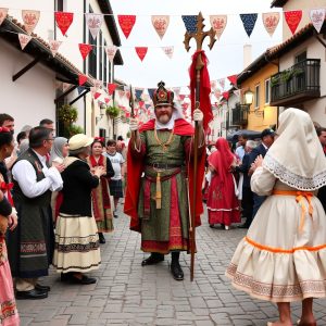 Romería de San Jorge de Lestedo