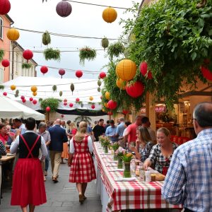 Feira do Pemento de Herbón