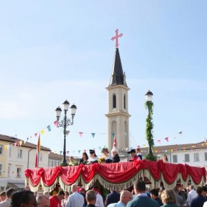 Romería de San Vicente de Cerponzóns