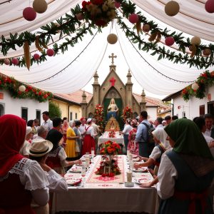 Romería de Santa Eufemia de Boiro