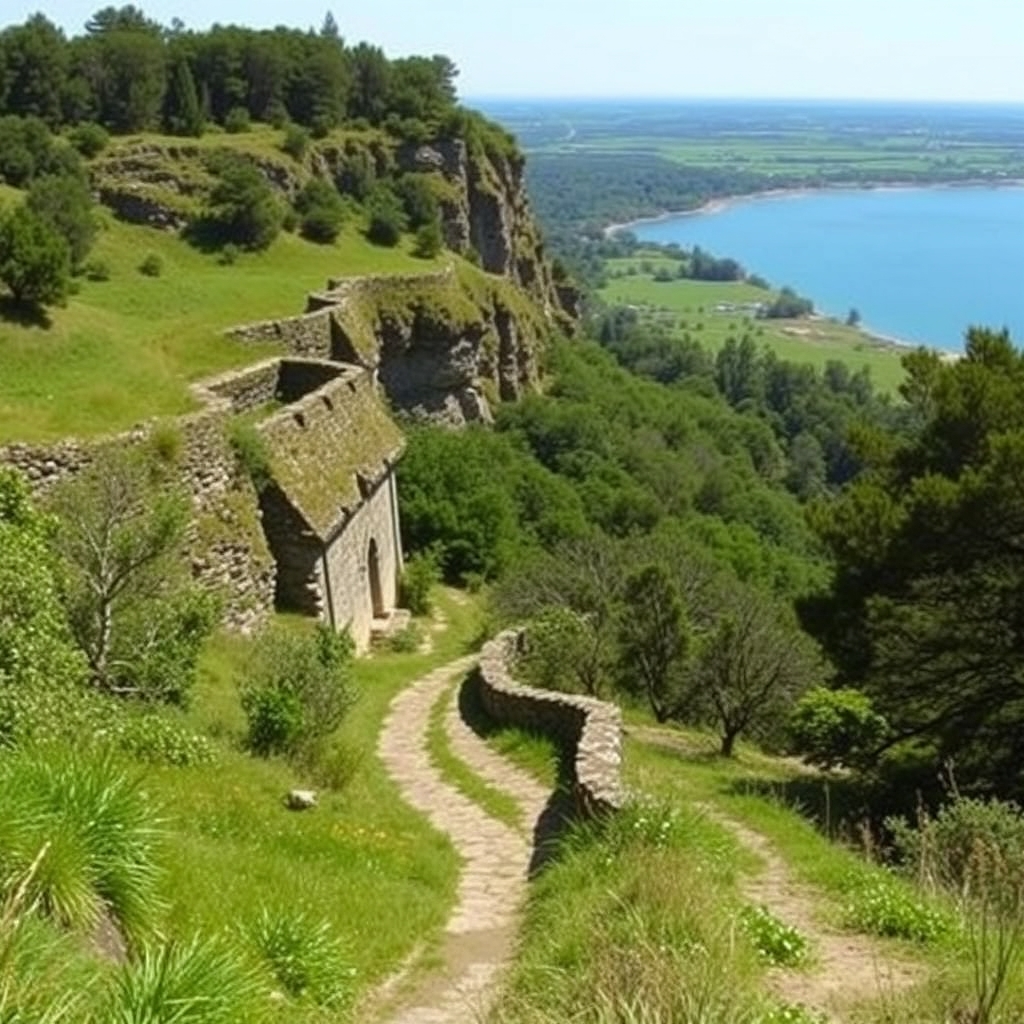 Ruta do Camiño Real de Marín a Pontevedra: camiño histórico e vistas á ría 3 Ruta do Camiño Real de Marín a Pontevedra: camiño histórico e vistas á ría
