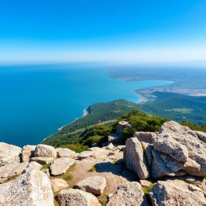 Ascensión ao Monte Cido: petróglifos e panorámicas da Ría de Arousa
