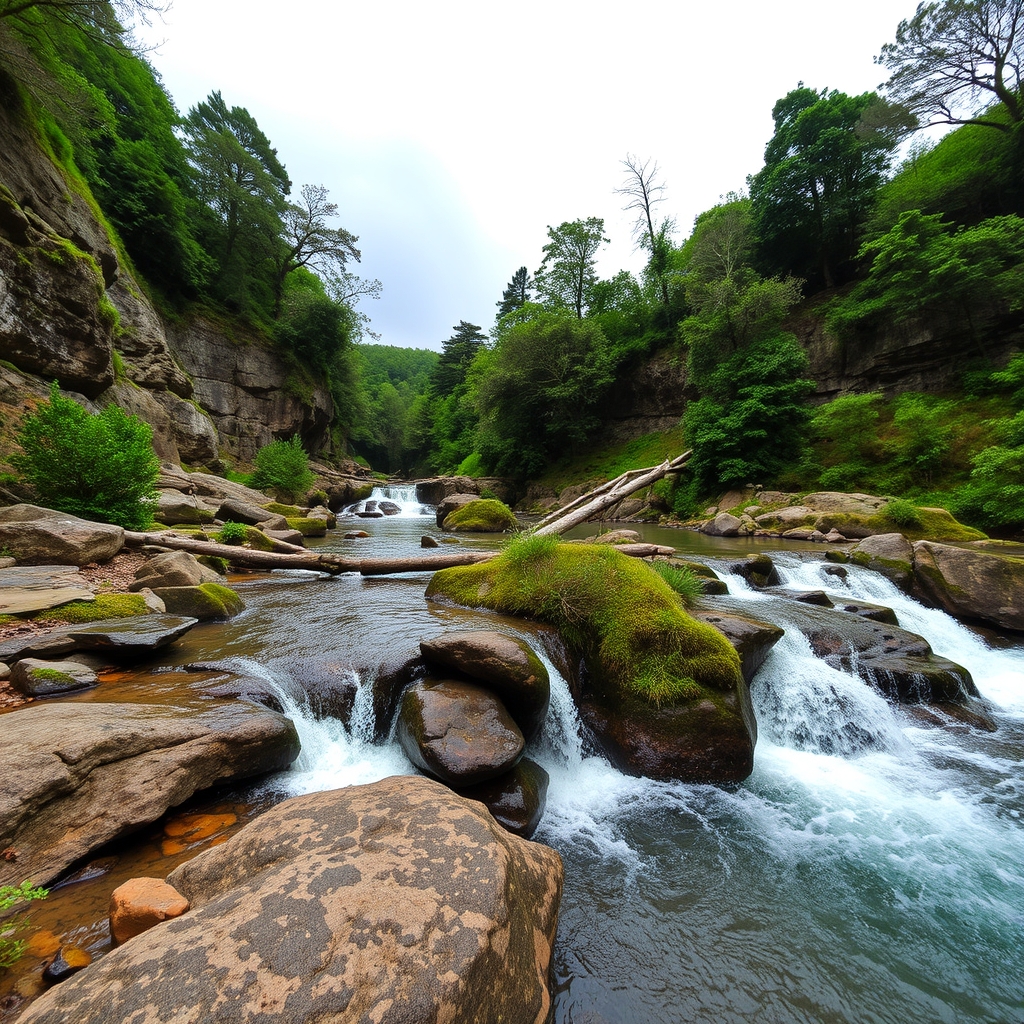 Ruta das Fervenzas do Río Xuvia: saltos e muíños en Narón 1 Ruta das Fervenzas do Río Xuvia: saltos e muíños en Narón
