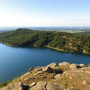 Travesía do Macizo de Pena Trevinca: lagoas e cumios da serra