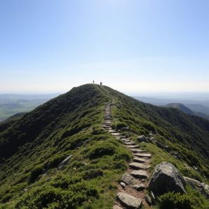Ascensión ao Monte Pindo: ruta circular pola montaña sagrada