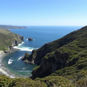 Travesía da Illa de Ons: praias, faro e rutas costeiras