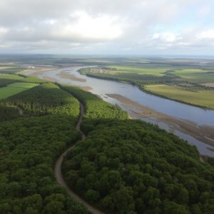 Ruta do Río Miño: sendeiro desde A Guarda ata Tui