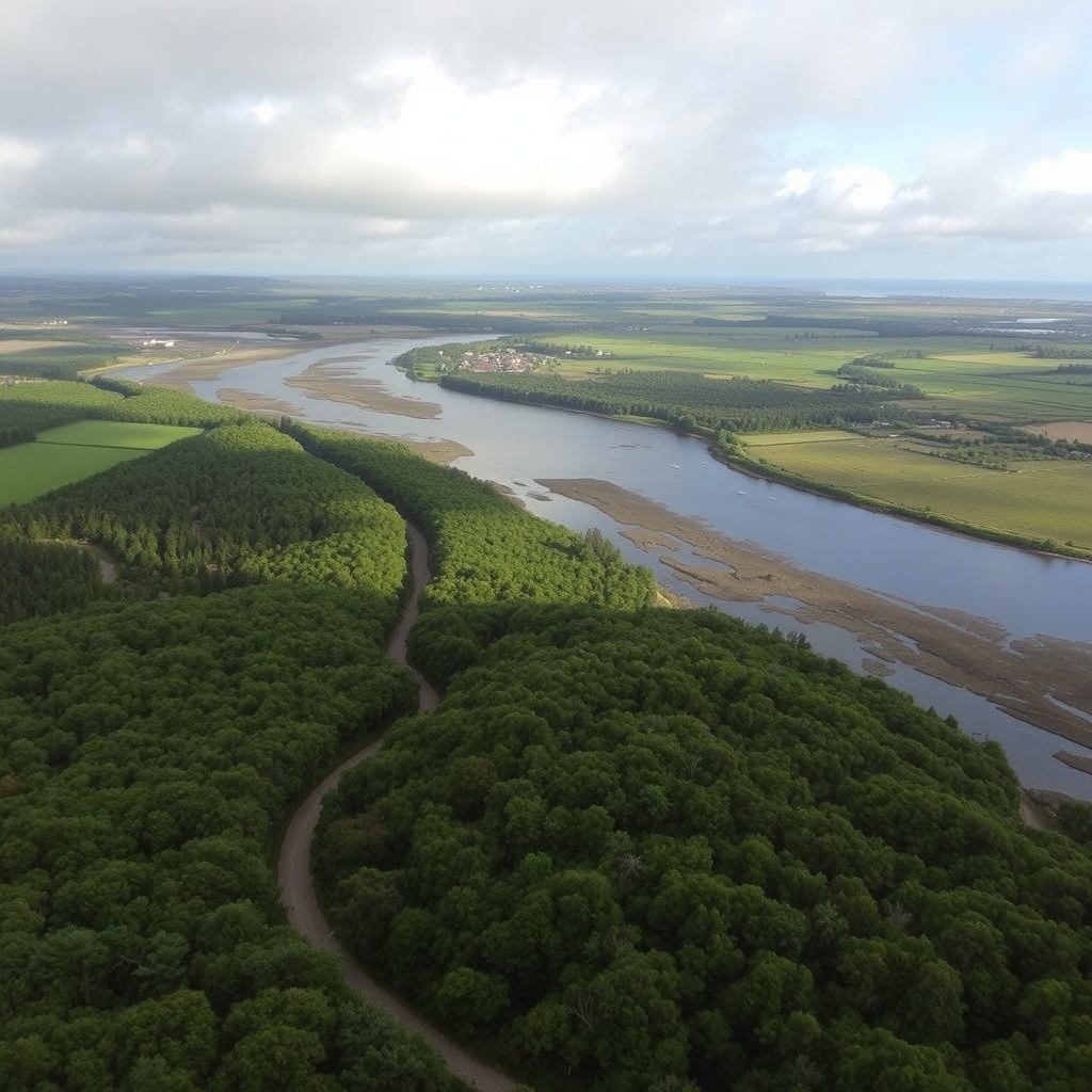 Ruta do Río Miño: sendeiro desde A Guarda ata Tui