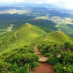 Travesía da Serra do Galiñeiro: cumios e fragas en Vigo