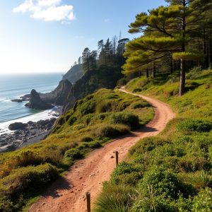 Ruta da Costa de Oia: praias, mosteiro e acantilados