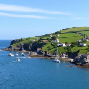 Fin de semana en Combarro: casas marineras y ribeira do Salnés
