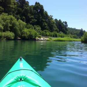 Descubre la ría de Arousa en kayak: islas y marisqueo
