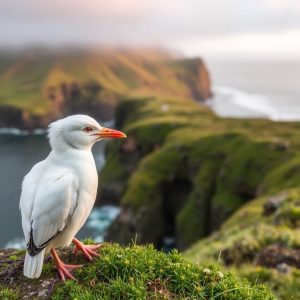 Escapada al faro de Estaca de Bares: aves y acantilados