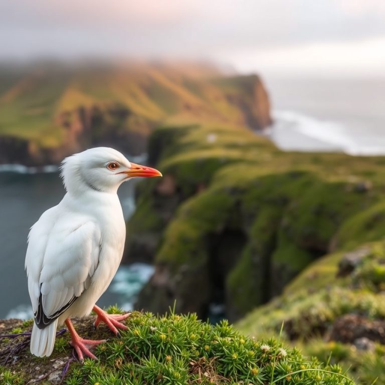 Escapada al faro de Estaca de Bares: aves y acantilados