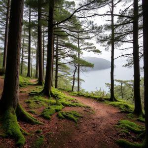 Descubre el bosque de Mondoñedo: rutas y leyendas