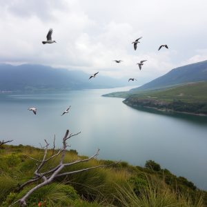 Escapada a la laguna de Cospeito: aves y carballos
