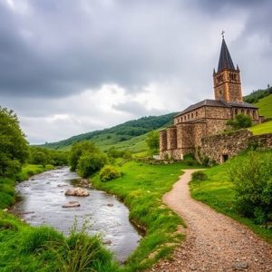 Fin de semana en Celanova: monasterio y ruta del río Arnoia