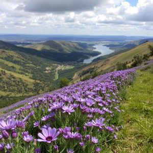 Plan de primavera: ruta de las flores en el valle del Miño
