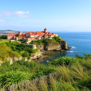 Escapada a la villa de Muros: casco antiguo y ría