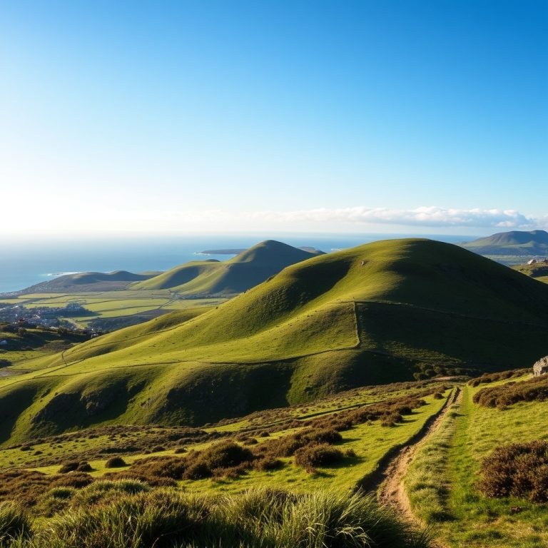 Ruta de los hórreos de la Terra de Melide