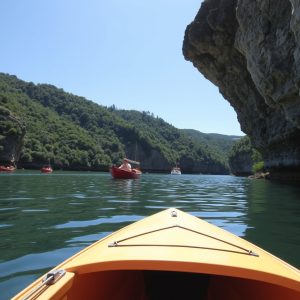 Plan de verano: paseo en catamarán por la ría de Vigo