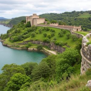 Ruta de los castros y villas romanas de la provincia de Ourense