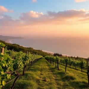 Plan de otoño: vendimia con visita a bodega en Rías Baixas