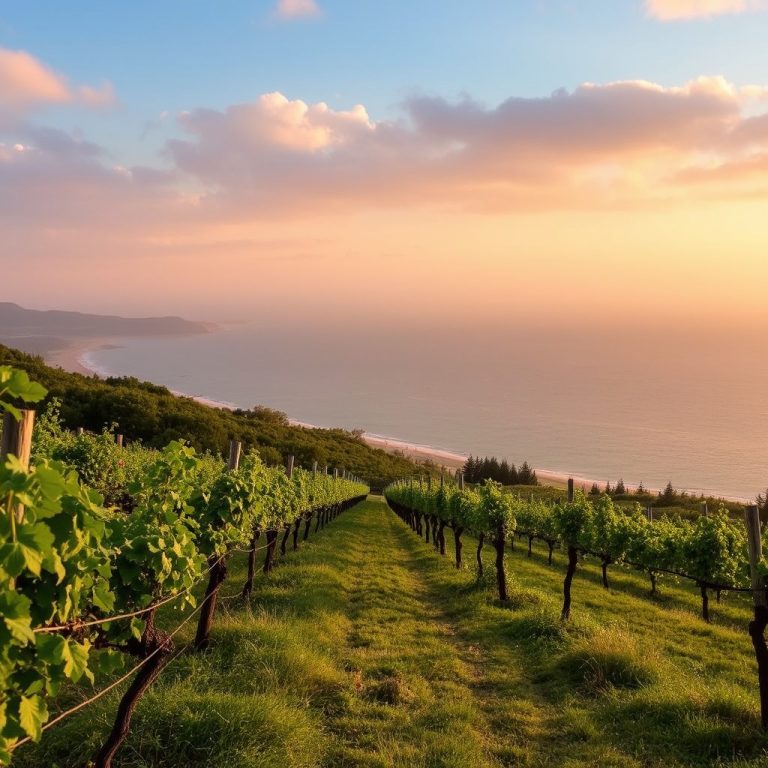 Plan de otoño: vendimia con visita a bodega en Rías Baixas