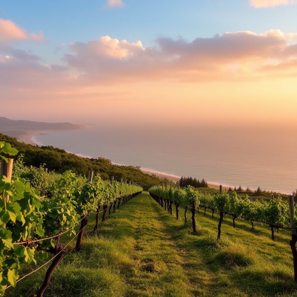 Plan de otoño: vendimia con visita a bodega en Rías Baixas