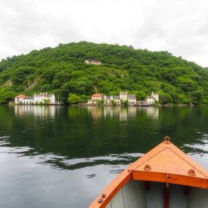 Escapada a la ría de Ribadeo: paseo en barco y casco histórico