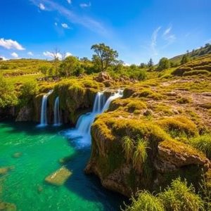 Ruta de las cascadas de los ríos Xares y Bibei