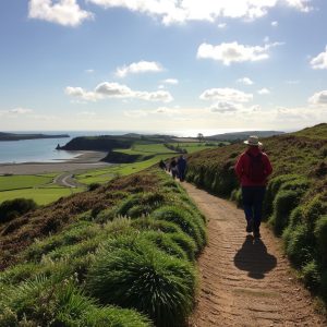 Fin de semana en Melide: pulpería y camino de Santiago