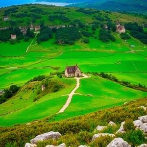 Descubre el castro de Santa Tecla: vistas y museo