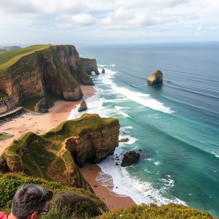 Descubre la playa de O Rostro: surf y naturaleza en Fisterra