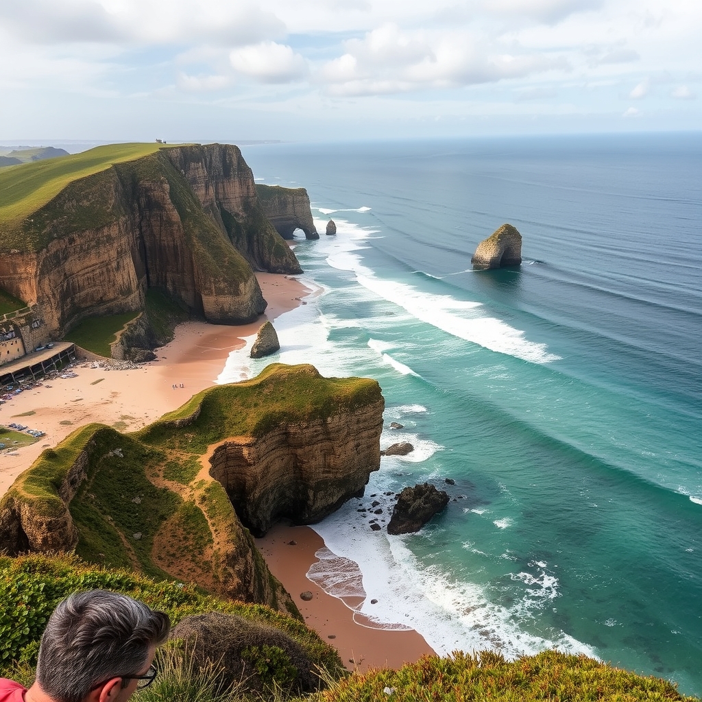 Descubre la playa de O Rostro: surf y naturaleza en Fisterra