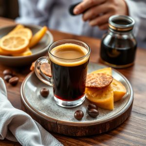 Onde catar licor café en destilerías de Ortigueira