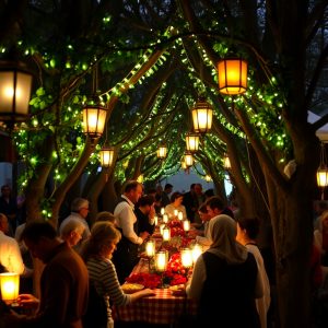 Festa da Lamprea de Arbo: tradición milenaria en el Miño