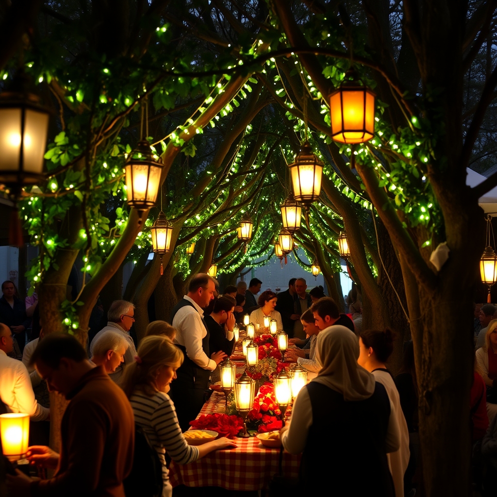 Festa da Lamprea de Arbo: tradición milenaria en el Miño
