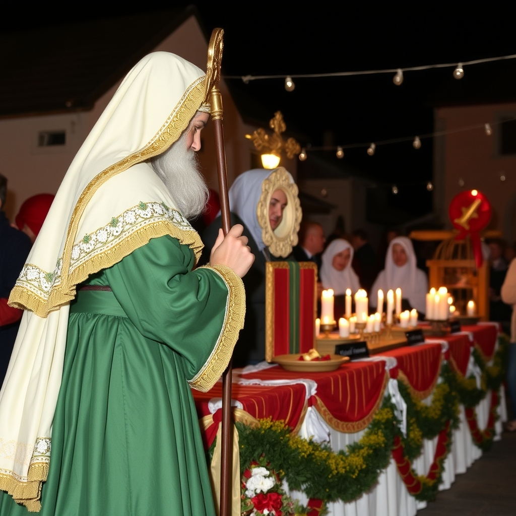 Romería de San Xoán de Bueu: mar y tradición
