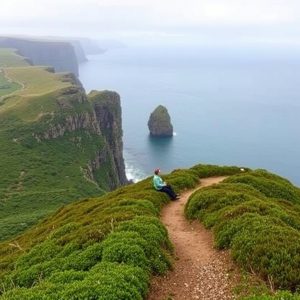 Ruta dos Faros: tramo de Muxía a Camariñas pola costa da Morte