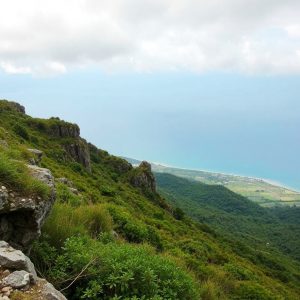 Travesía da Serra do Oribio: cumios e fragas no Courel