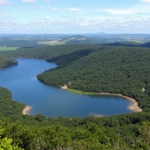 Ruta das Lagoas de Cañiza: lagoas e bosque de ribeira