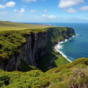 Camiño da Costa: de Fisterra a Muxía polos cantís