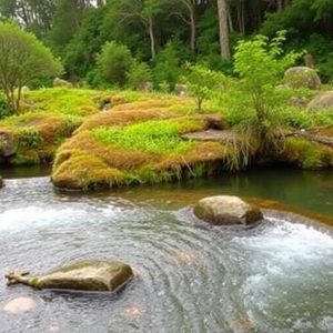 Ruta das Pozas do Río Verdugo: pozas e fervenzas en Soutomaior