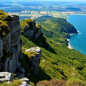 Travesía do Monte Corno: cumios e petróglifos en Bueu