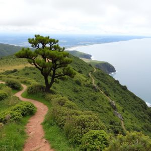 Ruta das Alvarizas do Courel: canastro e viñedos en Seoane do Courel