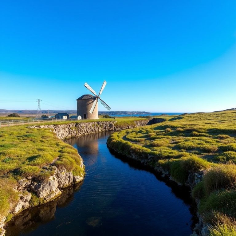 Ruta de los molinos de Pazos de Borbén: agua y naturaleza